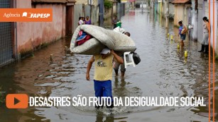 ‘Precisamos desconstruir a ideia de que os desastres são naturais’