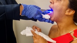 Ciência SP | Terapia fotodinâmica contra mau hálito