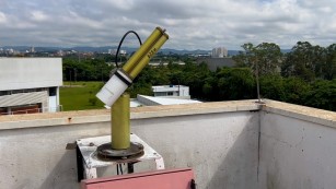 Ciência SP | Concentração de poluentes na atmosfera paulistana