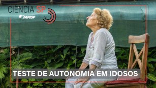 Ciência SP | Teste simples prevê perda de autonomia em idosos