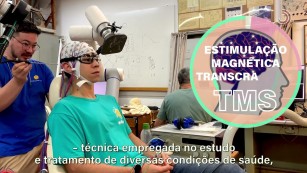 Ciência SP | Plataforma robótica aprimora prática de estimulação magnética transcraniana