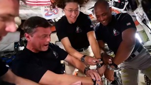 Dispositivo criado com apoio da FAPESP é usado pela Nasa em missão à Lua