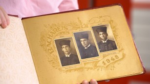 Milton Santos Archive