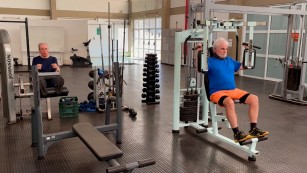 Ciência SP | Musculação protege o cérebro de idosos contra demência