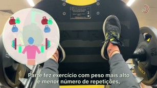 Para incrementar la masa muscular