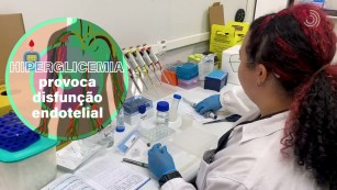 Ciência SP | Excesso de açúcar no sangue aumenta o risco de trombose