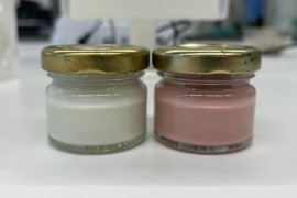 Natural dye produced by Amazonian fungus can be used in cosmetics