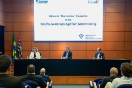 Canadian agritech companies seek expansion opportunities in São Paulo