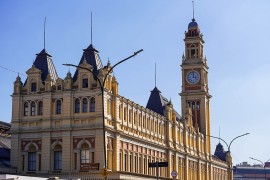 Museu da Língua Portuguesa celebra 20 anos