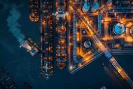 Chamada com ANP abre oportunidade para intercâmbio internacional