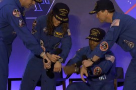 Tecnologia brasileira ajuda a Nasa a melhorar o bem-estar de astronautas em missões no espaço