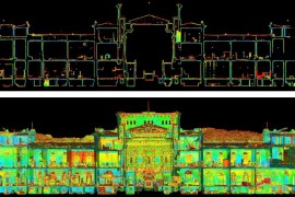 Tecnologia usada no Coliseu de Roma vai monitorar conservação do Museu do Ipiranga