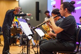 Novo centro vai avaliar impacto da música na saúde mental de jovens e adolescentes