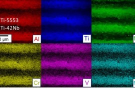 New metal alloy can be used for orthopedic implants and aircraft components