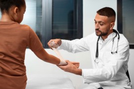 86% das crianças com dor incapacitante nos ossos, músculos ou ligamentos se recuperam