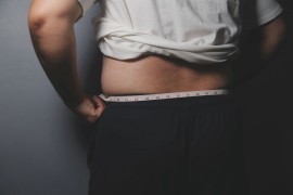 Combination of abdominal obesity and vitamin D deficiency more than doubles the risk of death in people over 50