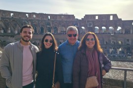 Prueba genética cambia el rumbo del cáncer hereditario en una familia monitoreada durante 20 años