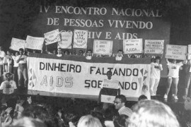 Despolitização enfraquece ativismo contra a Aids no Brasil