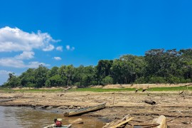 Cientistas usam isótopos da água para mapear alterações nas chuvas da Amazônia