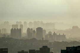 Poluição do ar altera tecidos bucais e agrava periodontite
