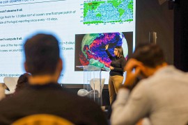Simpósio internacional conecta jovens lideranças para impulsionar a ciência nas Américas
