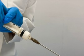 ‘Superinjerto’ reconstruye huesos y combate infecciones simultáneamente