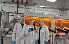 Perovskite solar cells generate electricity from artificial light indoors