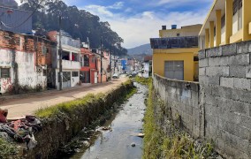 Expansão urbana causa colapso ecológico em riachos da Região Metropolitana de São Paulo