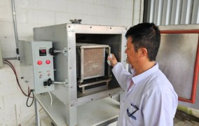 Technology based on recycled synthetic fibers enables the production of drinking water from moisture in the air