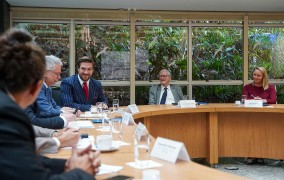 FAPESP e Estônia articulam parcerias em ciência e inovação