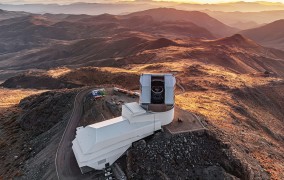 Acordo amplia presença paulista no maior levantamento astronômico da história