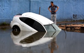 Três em cada dez municípios brasileiros não têm plano de contingência contra desastres climáticos