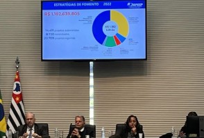 Presidente da FAPESP reúne-se com a Comissão de Ciência e Tecnologia da Alesp