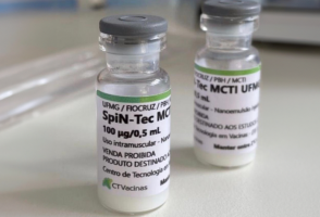 Vacina 100% brasileira contra a COVID-19 avança para a segunda fase de testes clínicos