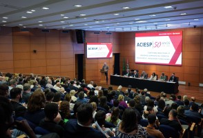 Aciesp comemora 50 anos dedicados ao desenvolvimento científico, tecnológico e educacional de SP