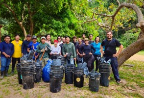 O desafio de planejar uma expedição científica à Amazônia