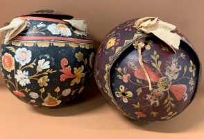 Gourds made by Indigenous women supplied the European luxury market in the 18th century