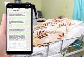 Un acompañante digital por WhatsApp les brinda seguridad a los pacientes cuando salen del hospital