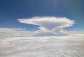 ‘Máquina de nubes’: emisiones y descargas eléctricas de la selva amazónica producen partículas de lluvia