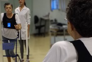 Aplicativo para celular ayuda en la rehabilitación de personas que sufrieron ACV