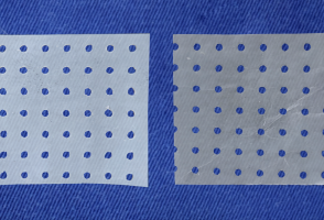 Nanotechnology-based dressing fights infection and improves wound healing