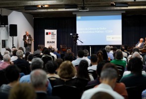 New center will use artificial intelligence to provide data and analyses for public management