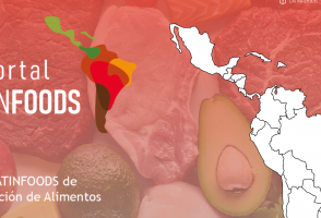 Portal aims to centralize food composition data from Latin American countries