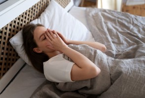 Personality traits influence the development of insomnia