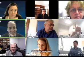 FAPESP e França discutem estratégias para ampliar a cooperação científica na área de saúde