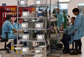Fabricante brasileña de ventiladores pulmonares busca ampliar su presencia en el mercado norteamericano