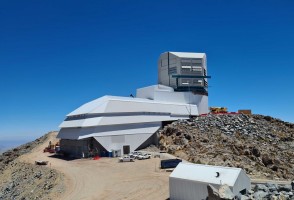 Rede de alta velocidade financiada pela FAPESP transmitirá dados do observatório astronômico Vera Rubin