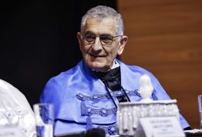 Vahan Agopyan é homenageado com título de Professor Emérito da USP