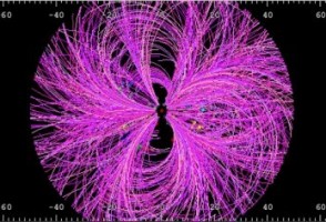 Correspondencia holográfica confirma propiedades del plasma de quarks y gluones