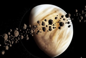 Asteroides “invisíveis” próximos de Vênus podem ameaçar a Terra no futuro